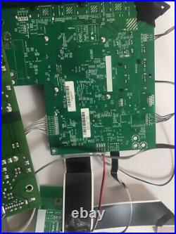 Vizio V405-H19 MAIN BOARD With SPEAKERS & other parts look at pics
