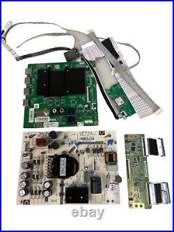 Vizio V435M-K04 TV Repair Parts Kit (MAIND & POWER BOARD+T-CON)