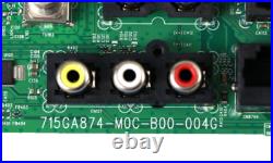 Vizio V435-H11 Main Board (715GA874-M0C-B00-004G) Tested! Works