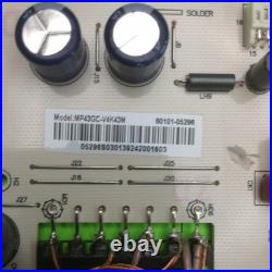 Vizio V4K43M-0804 TV Television Main Power Board MP43GC-V4K43M Vizio V4K43M-0804 TV Television Main Power Board MP43GC-V4K43M