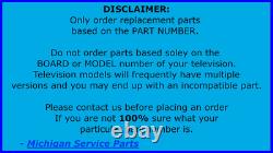 Vizio V4K50M-0809 Main Board 6M03A000EM00J TPD. MT5691T. PC765(T)