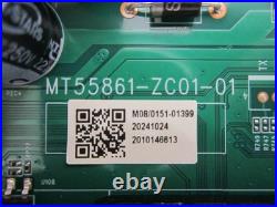 Vizio V4K50M-0810 Main Board 515C55861M08 (MT55861-ZC01-01)
