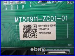 Vizio V4K50M-0810 Main Board 515C56911M07 (MT56911-ZC01-01)