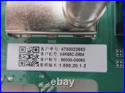 Vizio V4K65C-0804 Main Board 60000-00050 TD. MT5691. U757(T) Vizio V4K65C-0804 Main Board 60000-00050 TD. MT5691. U757(T)