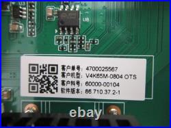 Vizio V4K65M-0804 Main Board 60000-00104 (MB-MT5586-E) Vizio V4K65M-0804 Main Board 60000-00104 (MB-MT5586-E)