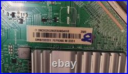 Vizio V4K70M-0801 Main Board XNCB02K028020X, 715GE759-M0D-B00-004Y