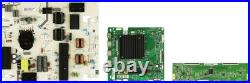 Vizio V4K86C-0804 (LHB1U3GA Serial) Complete LED TV Repair Parts Kit