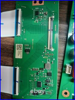 Vizio V4k50m-0810 Main Board T-con Board Mt56911-zc01-01 Tv50c0-zc26-01
