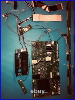 Vizio V505-J09 complete kit Main Board 6M03A000A200J TPD. MT5691T. PC763 Vizio V505-J09 complete kit Main Board 6M03A000A200J TPD. MT5691T. PC763