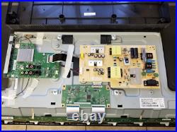Vizio V505-j01 Repair Kit Main Power T-con Xlcb02k040000x Pltvly481xaat