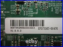 Vizio V555-H1 Main Board (715GA874-M0C-B00-004K) 905TXKSA550001