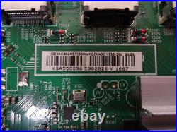 Vizio V555-J01 Main Board 756TXKCB02K073