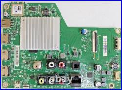 Vizio V555-J01 Main Board 756TXKCB02K074 715GB692-M0E-B00-004D New Open Box