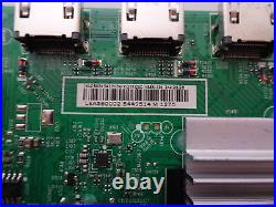 Vizio V555-J01 Main Board 756TXLCB02K042, (715GB692-M0E-B00-004Y)