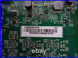 Vizio V585X-H1 Main Board (715GA874-M1A-B00-004K) 756TXKCB02K044