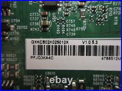Vizio V585-H11 Main Board (715GA874-M0C-B00-004K) 756TXKCB02K025