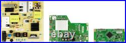 Vizio V585-J01 Complete LED TV Repair Parts Kit (Serial LTCUE9LX) V3