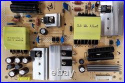 Vizio V585-J01 (LMXUE9SX) Repair Parts Kit Boards 756TXLCB02K042, PLTVKJ291XADL