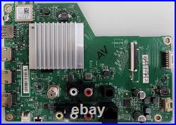 Vizio V585-J01 (LMXUE9SX) Repair Parts Kit Boards 756TXLCB02K042, PLTVKJ291XADL