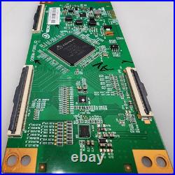 Vizio V585-J01 (LMXUE9SX) Repair Parts Kit Boards 756TXLCB02K042, PLTVKJ291XADL