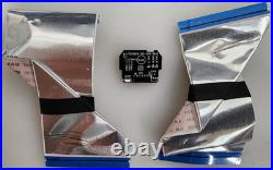 Vizio V585-J01 (LMXUE9SX) Repair Parts Kit Boards 756TXLCB02K042, PLTVKJ291XADL