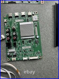 Vizio V585h11 Board Set Main Tcon Power Supply