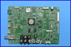 Vizio V605-G3 Main Board 1P-0191500-4011 0160CAP0J100