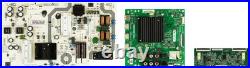 Vizio V655-H4 (LBPFZZNX Serial) Complete LED TV Repair Parts Kit Version 2
