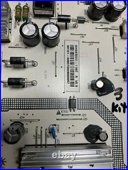 Vizio V655-H4 Main Board 275985 / 262778 Serial LBPFZZKW Kit