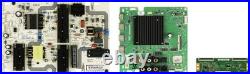 Vizio V655-J04 Complete LED TV Repair Parts Kit V3