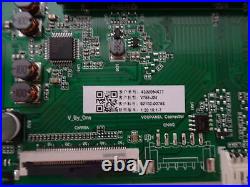Vizio V655-J04 Main Board 60103-00766, TD. MT5691. U751