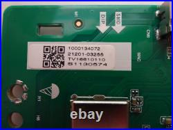 Vizio V655-J04 Main Board (TD. MT5691. U751) 21201-03255