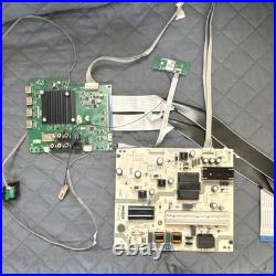 Vizio V655-J09 M65Q6-J09 Main Board TD. MT5691T Power Supply SHG6503B Set