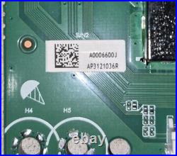 Vizio V655-j09 Main Video Hdmi Board Works