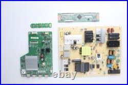 Vizio V705X-J01 TV Part Repair Kit Board Main Board Power Supply & Other Comp