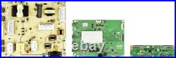 Vizio V705X-J03 (LFTRD7B Serial) Complete LED TV Repair Parts Kit