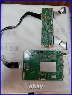 Vizio V705X-J03 SER# LFTRD7A Main Board 1P-0211X02-4010 INCLUDES T-CON