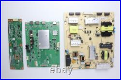 Vizio V705X-J03 TV Part Repair Kit Board Main Board Power Supply & Other Comp