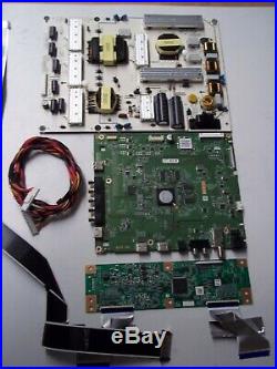 Vizio V705-G3 (LFTRYSLW) Repair Kit MAIN BOARD, POWER SUPPLY, T-CON BOARD ECT