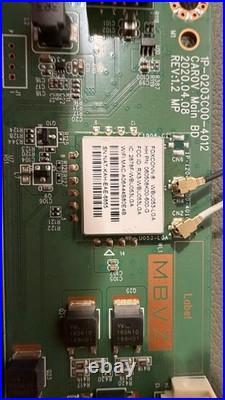 Vizio V705-H13 V705-H3 Main Board (1P-019CC01-4011) Y8389322D