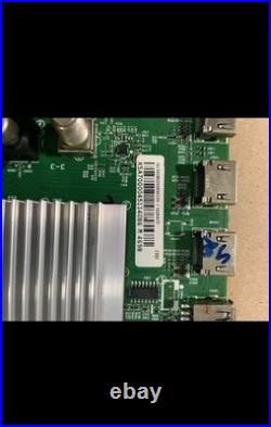 Vizio V705-H1 Complete Repair Kit- Mainboard, T-Con Board And Power Supply
