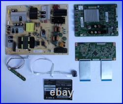 Vizio V705-H1 Repair Kit Main Board, Power Board, T-Con Board
