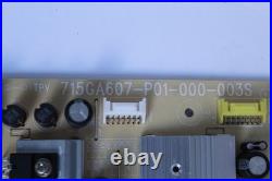 Vizio V705-H1 Repair Kit Main Board, Power Board, T-Con Board