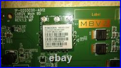 Vizio V705-J03 Main Board 522A / 1P-0203C00-4012