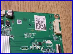 Vizio V705-J03 Main Board Y8389648A, (1P-0211X02-4010)
