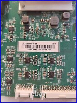 Vizio V705-h1 Ltchzjkw Main Board Pn 756txkcb02k026 Bn 905txjsa70000200cx