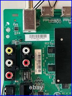 Vizio V755-G4 Complete Board Set Main 4700003231 Power HV750QUB-N9D T-Con