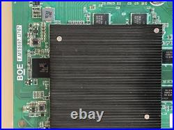 Vizio V755-G4 Complete Board Set Main 4700003231 Power HV750QUB-N9D T-Con