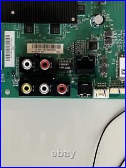 Vizio V755-G4 Complete Board Set Main 4700003231 Power HV750QUB-N9D T-Con