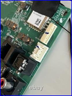 Vizio V755-G4 Complete Board Set Main 4700003231 Power HV750QUB-N9D T-Con